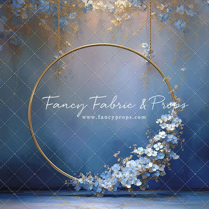 Bluebell Twilight - With Sweep Option