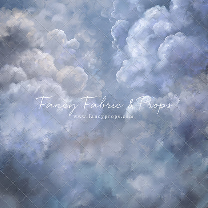 Blueberry Clouds - Sweep Sizes Only