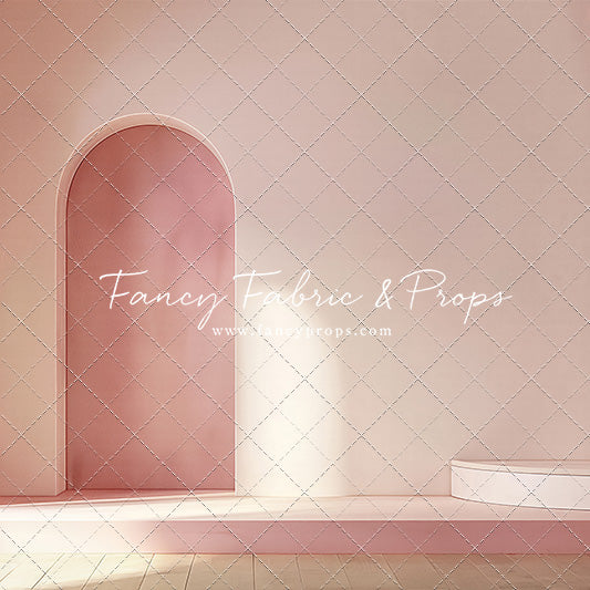 Blush Arch Studio - With Sweep Option