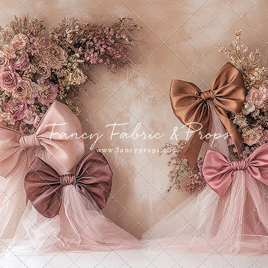 Blush Belle - With Sweep Option