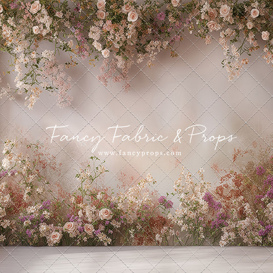 Blush Garden Lights - With Sweep Option
