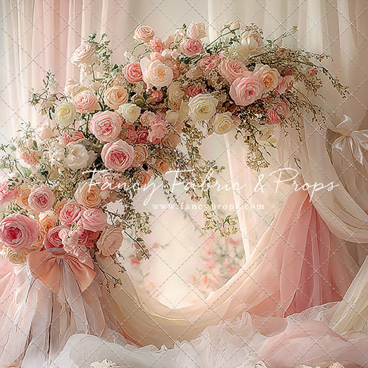 Blush Sonata - With Sweep Option