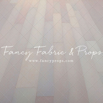 Boho Corner Wood Floor