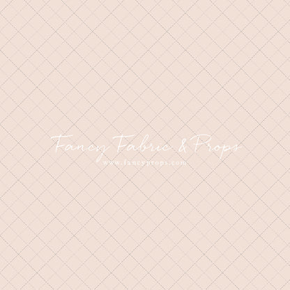 RTS Bone - 8x6' Wrinkle-Free Fabric - Perfect - 50% Off