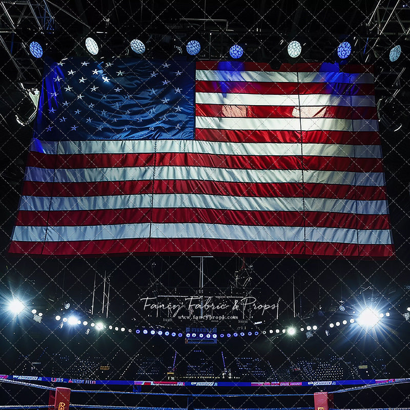 Boxing Champ - Sweep Sizes Only