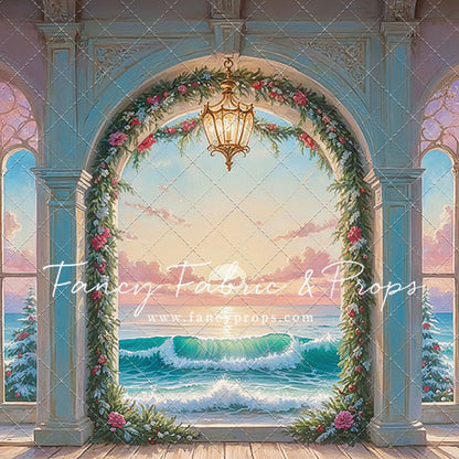 Breathtaking Holiday Getaway - Wood Floor - With Sweep Option