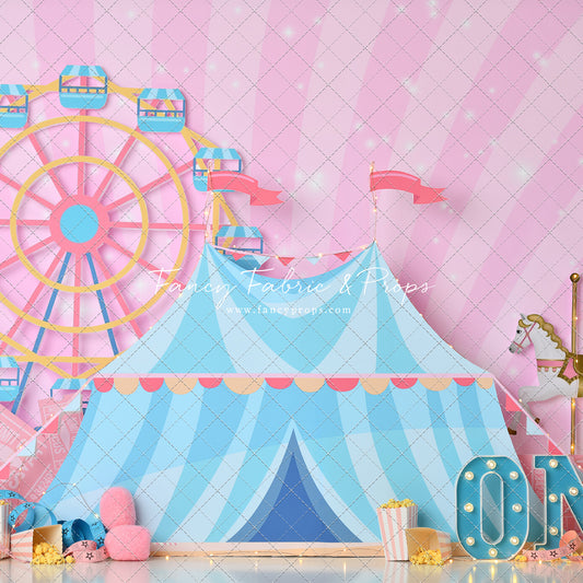 Bright Summer Circus