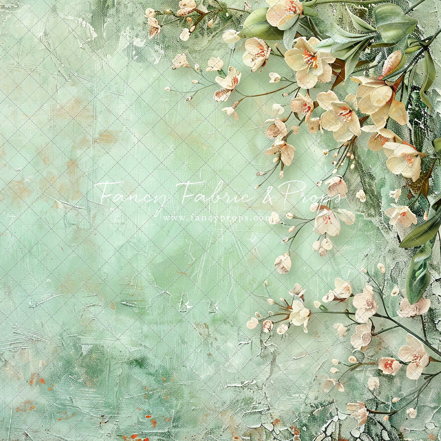 Brushed Blooms- Petite