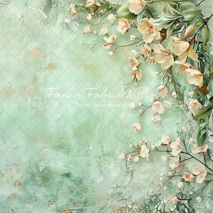 Brushed Blooms- Petite