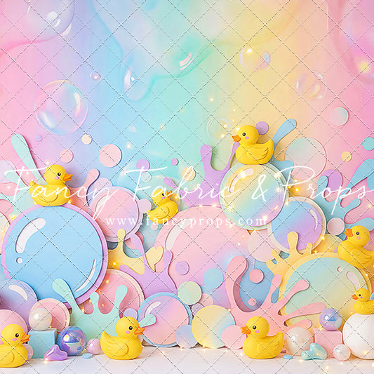 Bubble Bath Bash