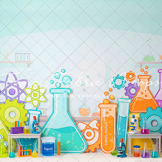 Bubbles & Beakers