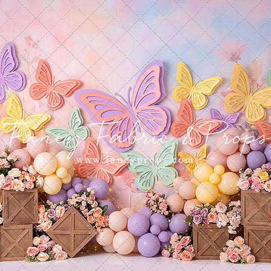 Butterfly Bloom