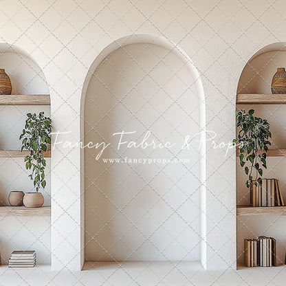 Calm & Curated - With Sweep Option