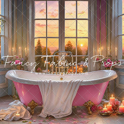 Candlelight & Revive - Petal Floor - With Sweep Option