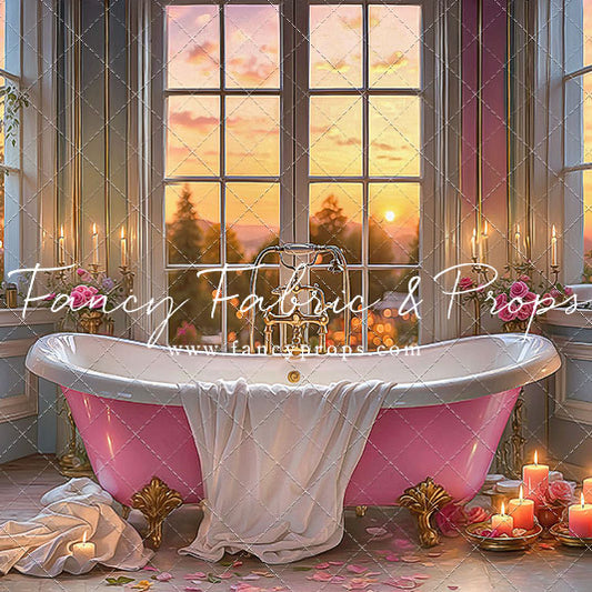 Candlelight & Revive - Petal Floor - With Sweep Option