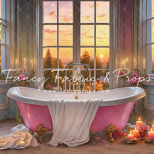 Candlelight & Revive - Wood Floor - With Sweep Option