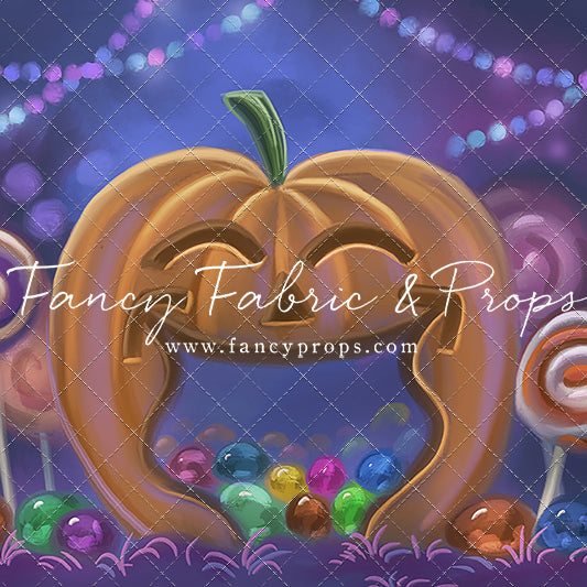 Candy Cove With Sweep Option Fancy Fabric & Props