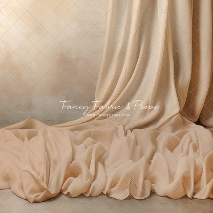 Caramel Veil - Sweep Sizes Only