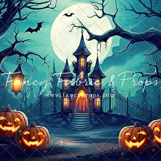 Castle Of The Full Moon