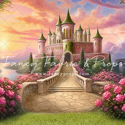 Castle of Wonders - With Sweep Option