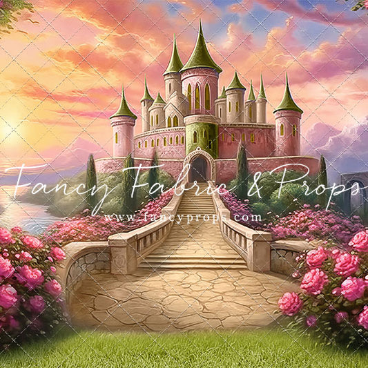 Castle of Wonders - With Sweep Option