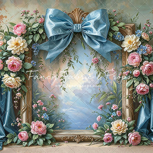 Celestial Bloom - With Sweep Option