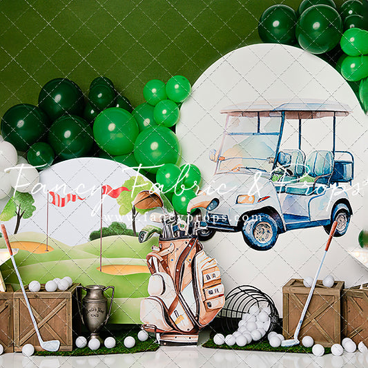 Champion Of The Greens