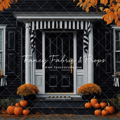 Chic & Spooky - With Sweep Option