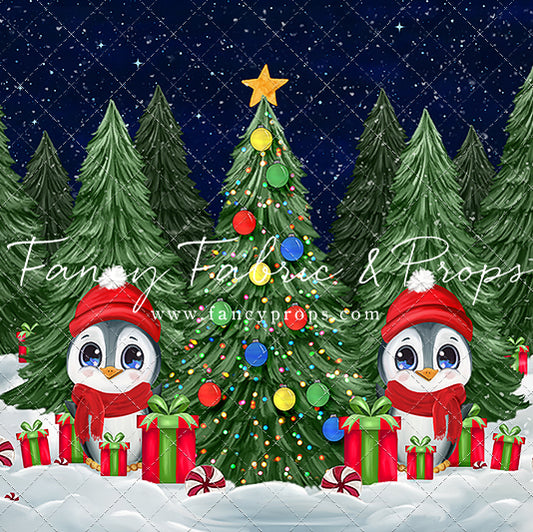 Christmas Penguins