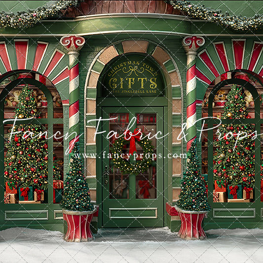 Christmas Town Gift Store