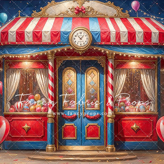 Circus of Cheer - With Sweep Option