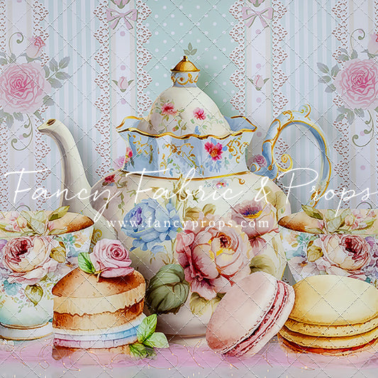 Clara's Tea Party