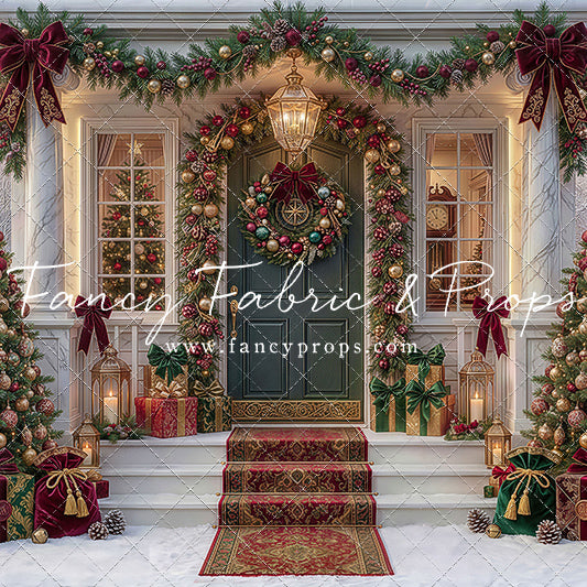 Classic Christmas Estate - With Sweep Option