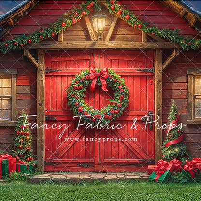 Classic Country Christmas - with Sweep Option