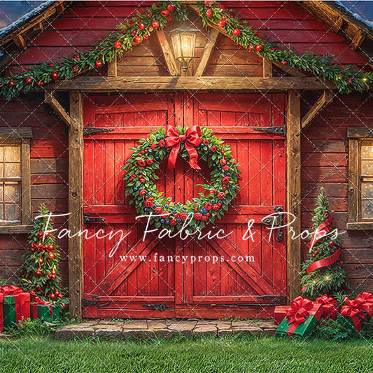 Classic Country Christmas - with Sweep Option