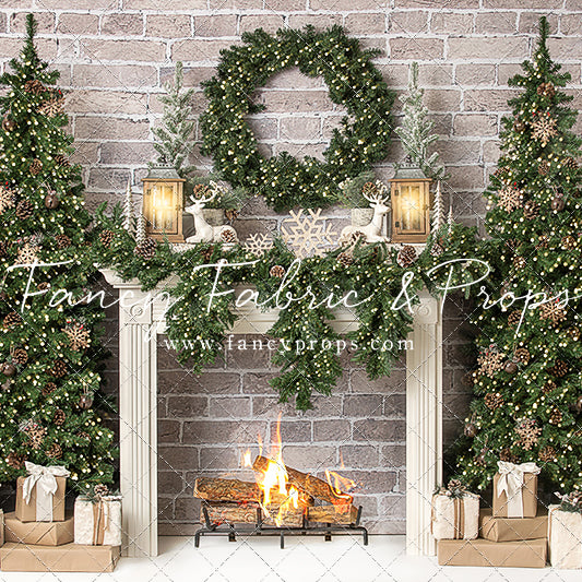 Classy Rustic Winter