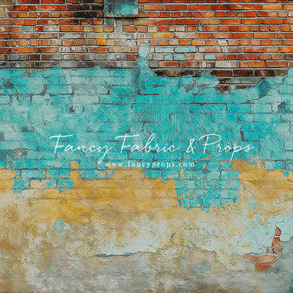 Coastal Fade Brick - With Sweep Option