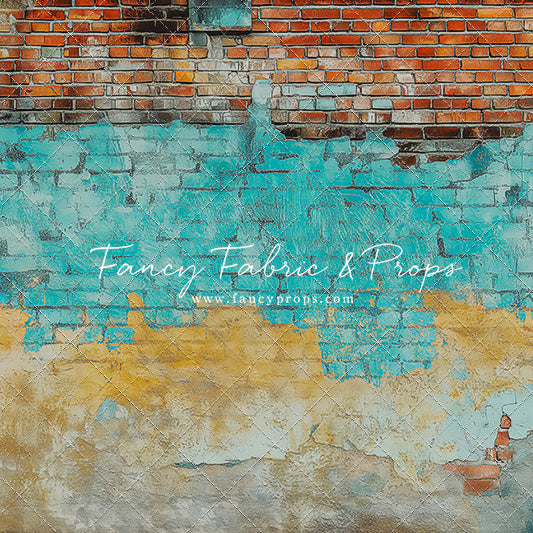 Coastal Fade Brick - With Sweep Option