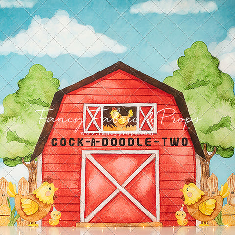 Cockadoodle Two - Two Year Old Version