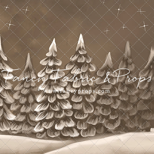 Cocoa Forest - with Sweep Option