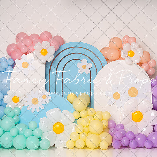 Color Cascade Celebration