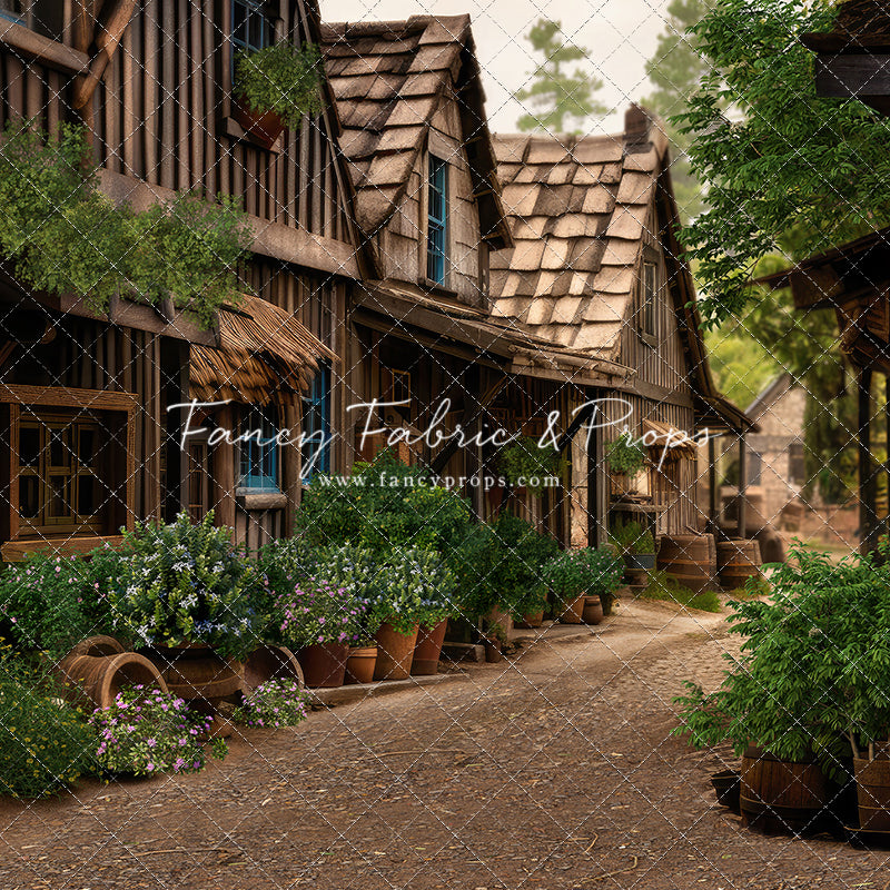 Cottontail Farms Road