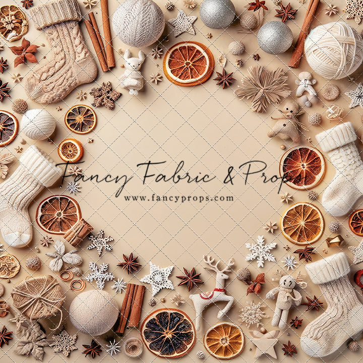 Cozy Christmas Comforts - Petite