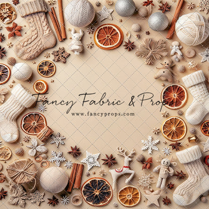 Cozy Christmas Comforts - Petite