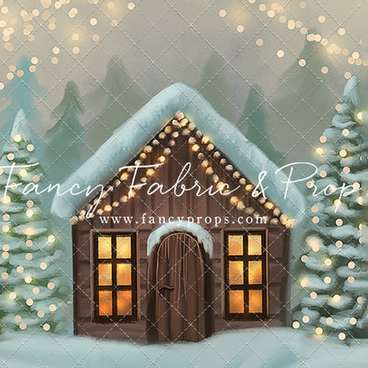 Cozy Snowy Retreat - with Sweep Option