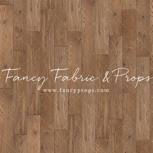 Cozy Wood Floor
