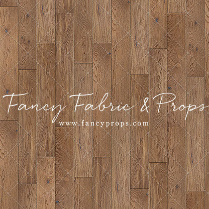Cozy Wood Floor