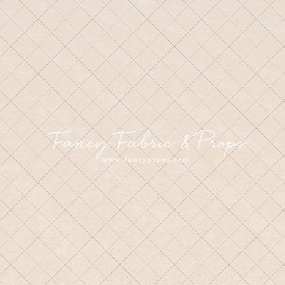 Cream Gala - Mat Floor