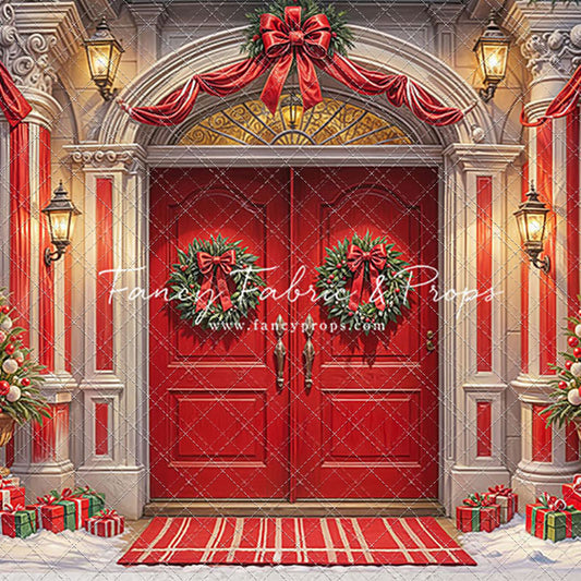 Crimson Grand Entrance - with Sweep Option