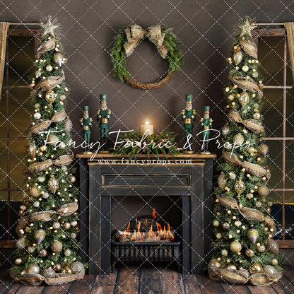 Cozy Warm Mantle